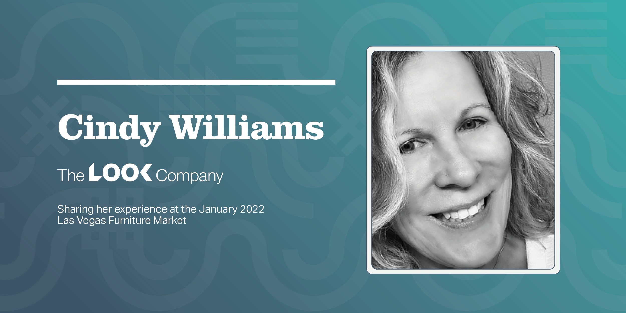 The Look Company at the Las Vegas Furniture Market January 2022